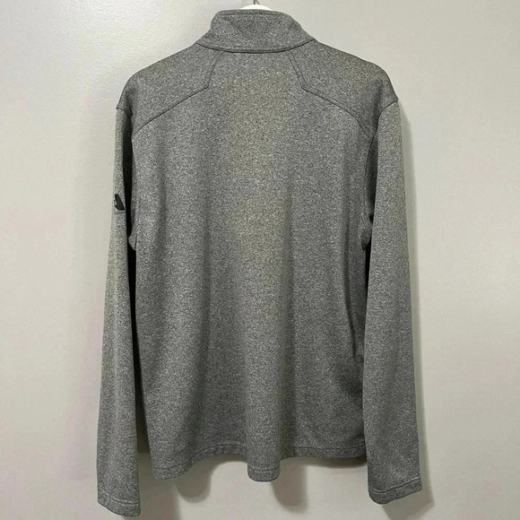 Eddie Bauer First Ascent Pullover High Collar Fleece - Picture 6 of 8